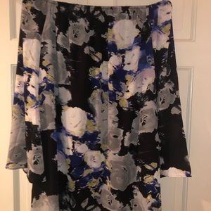 Buddy Love off the shoulder dress